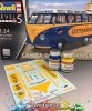 Zero Paints ZP-1387 Lufthasa Samba Bus - Blue and Yellow Paint Set 2x30ml